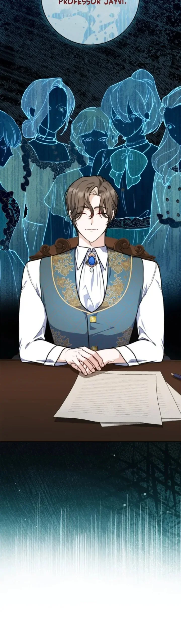 A Princess Who Reads Fortune Chapter 41 - halaman 35