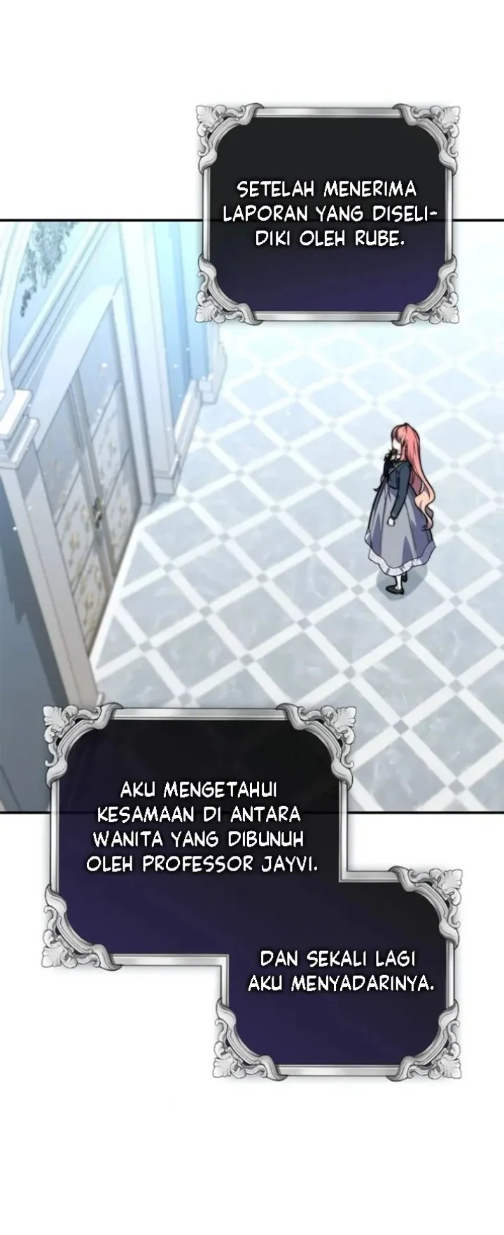 A Princess Who Reads Fortune Chapter 41 - halaman 36