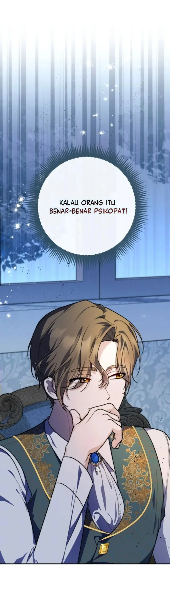 A Princess Who Reads Fortune Chapter 41 - halaman 37