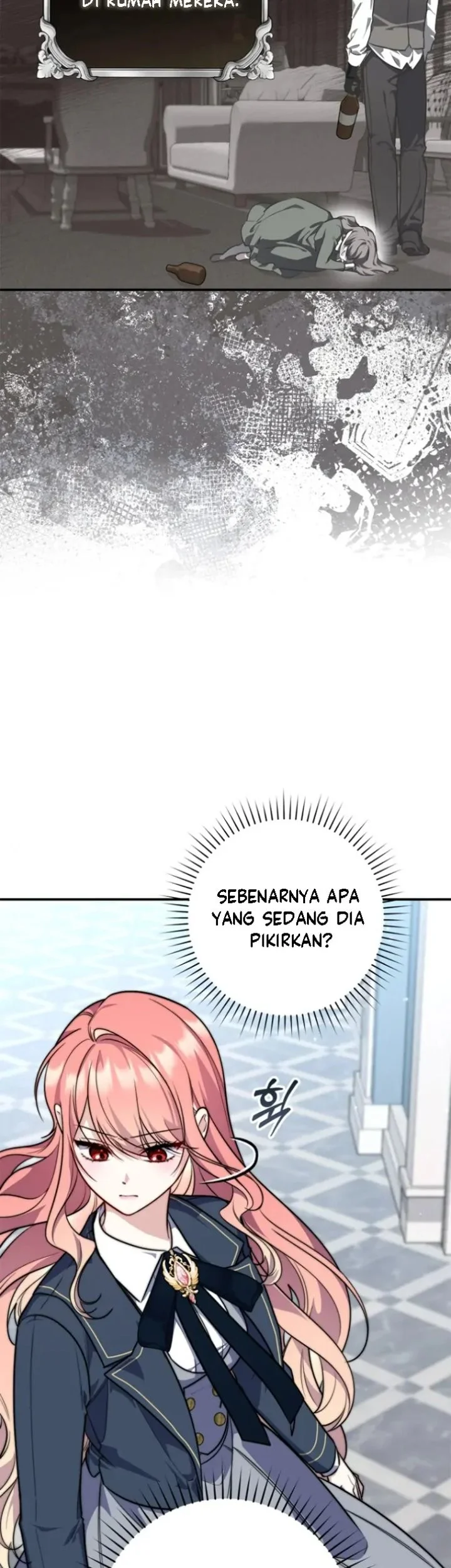 A Princess Who Reads Fortune Chapter 41 - halaman 40