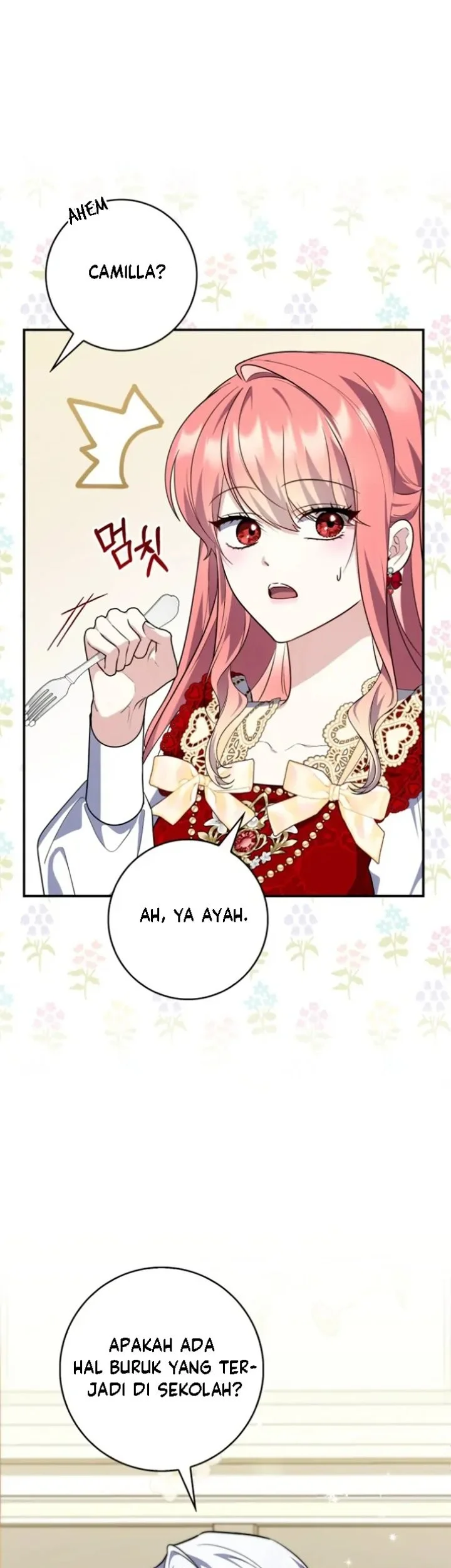 A Princess Who Reads Fortune Chapter 41 - halaman 44