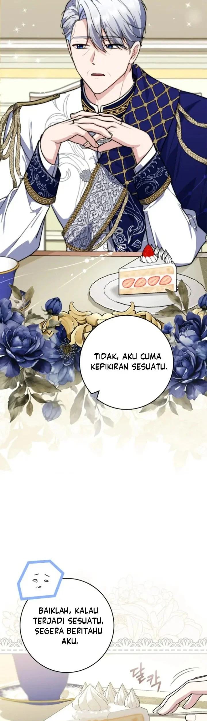 A Princess Who Reads Fortune Chapter 41 - halaman 45
