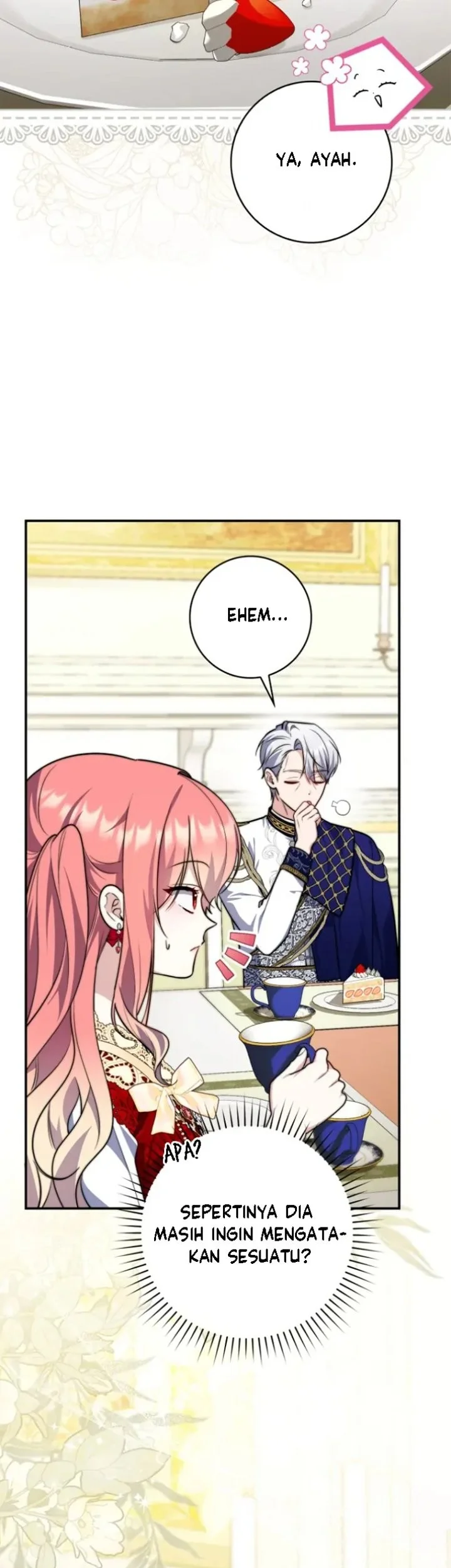 A Princess Who Reads Fortune Chapter 41 - halaman 47