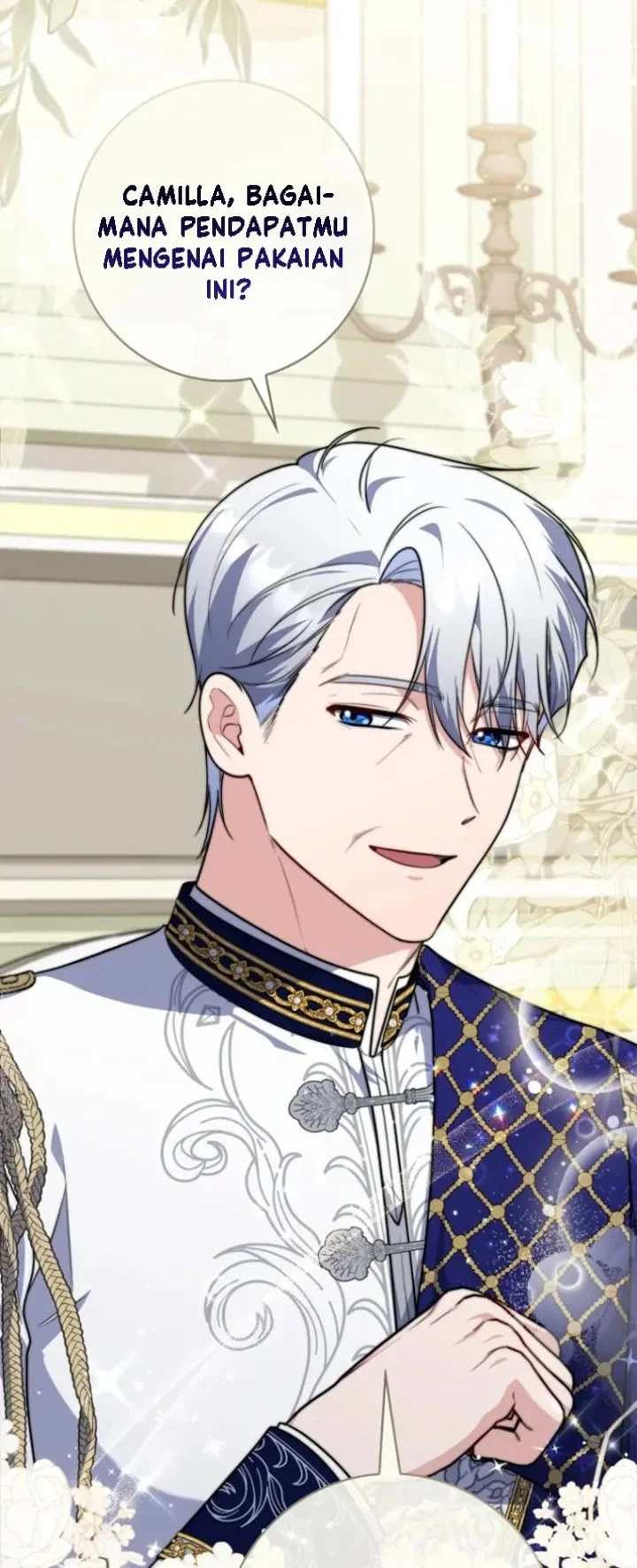 A Princess Who Reads Fortune Chapter 41 - halaman 48