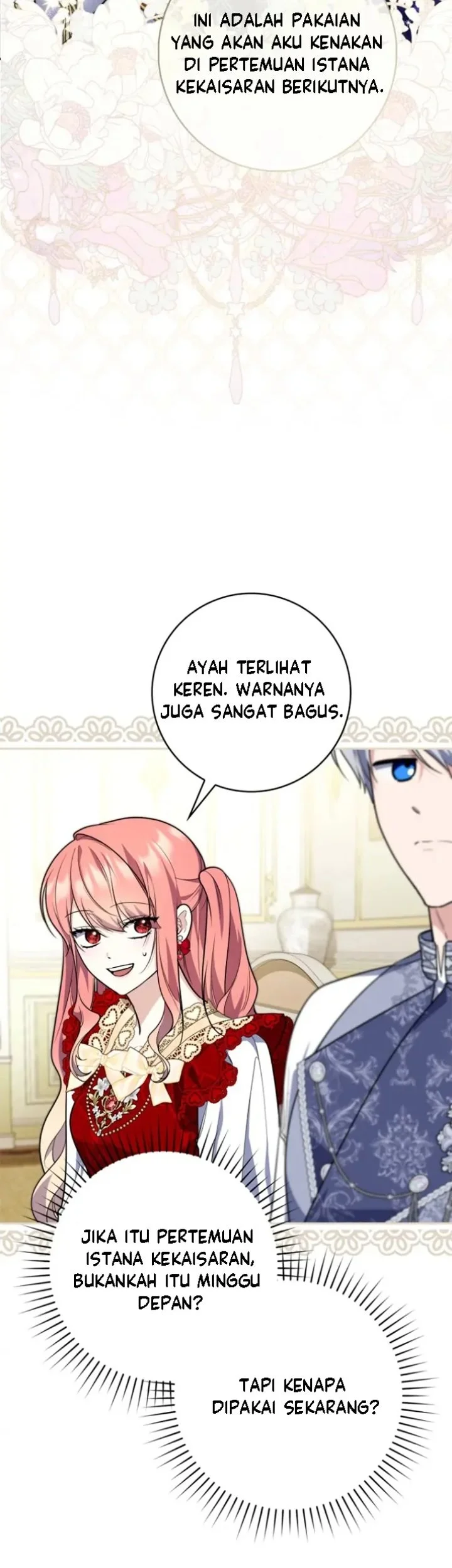 A Princess Who Reads Fortune Chapter 41 - halaman 49