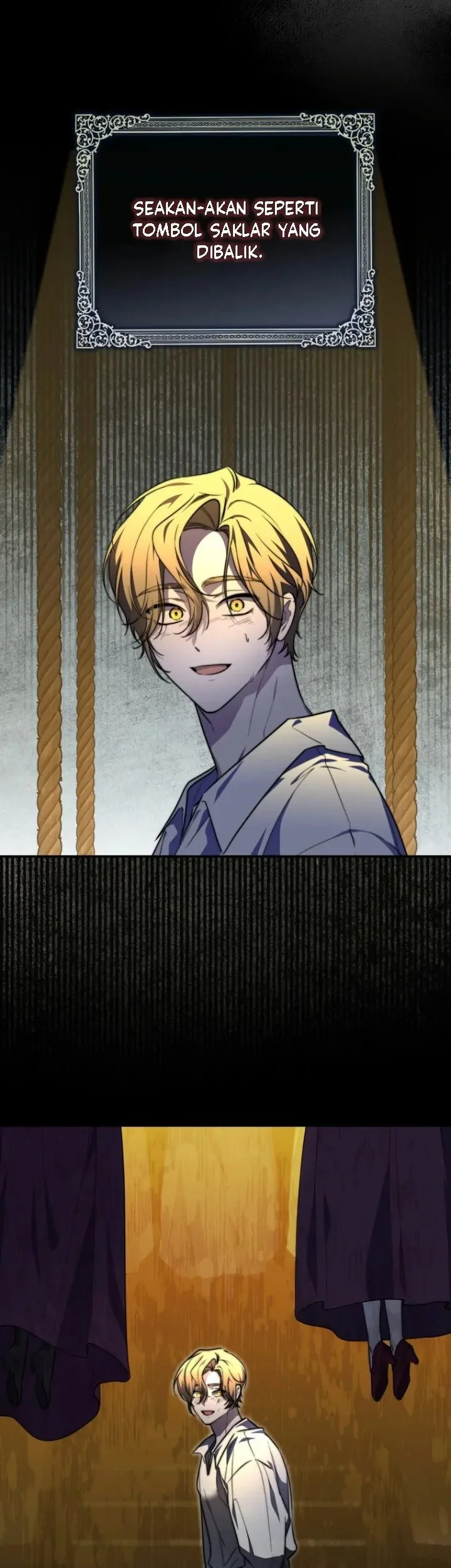 A Princess Who Reads Fortune Chapter 41 - halaman 5