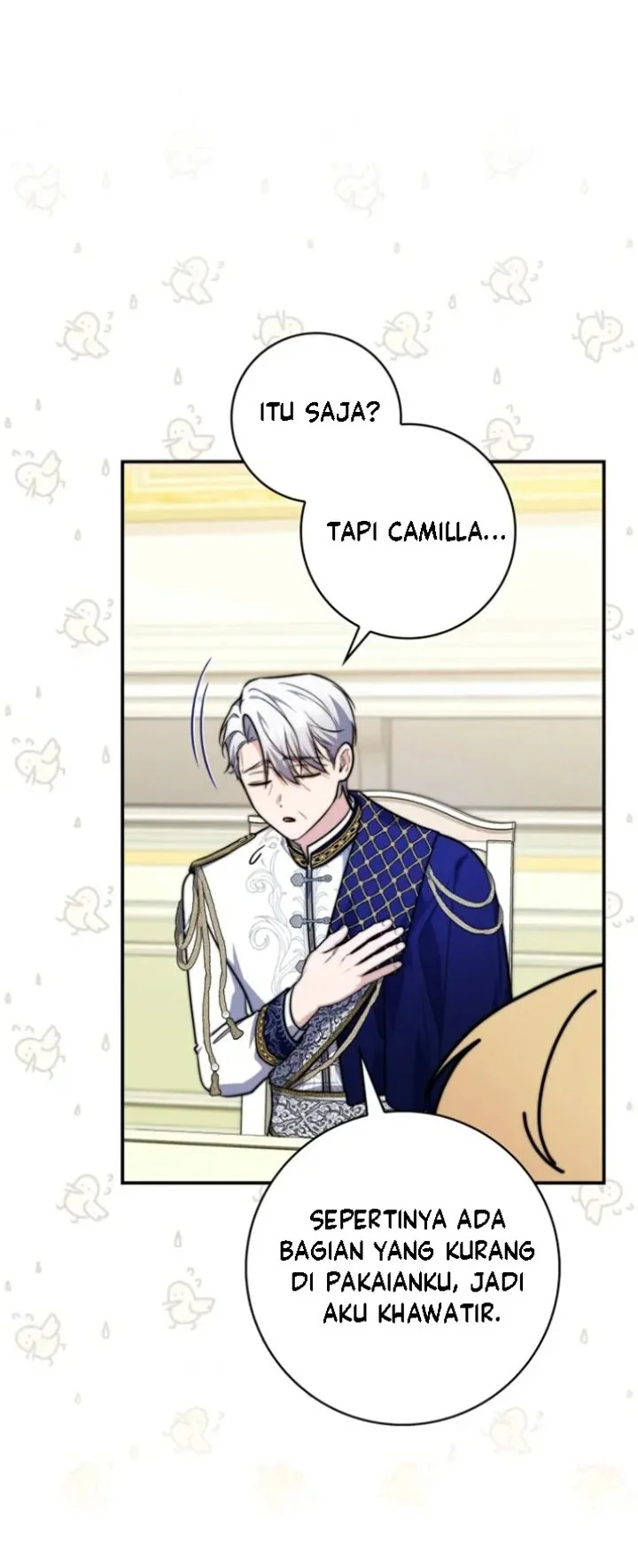 A Princess Who Reads Fortune Chapter 41 - halaman 50