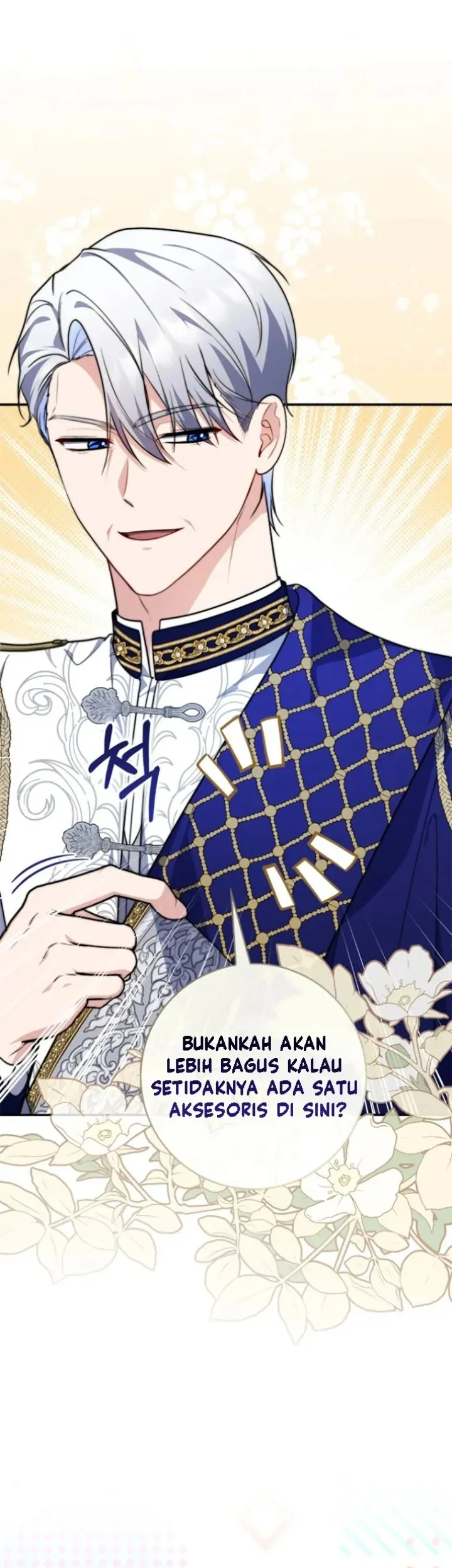 A Princess Who Reads Fortune Chapter 41 - halaman 51