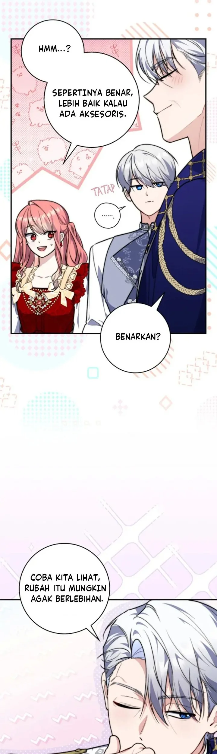 A Princess Who Reads Fortune Chapter 41 - halaman 52