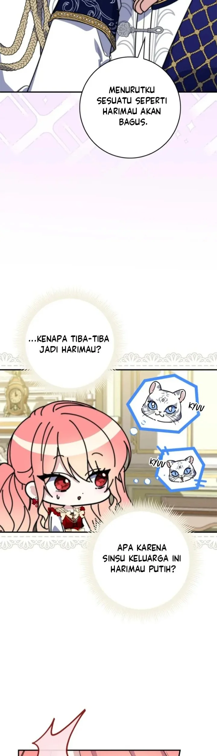 A Princess Who Reads Fortune Chapter 41 - halaman 54