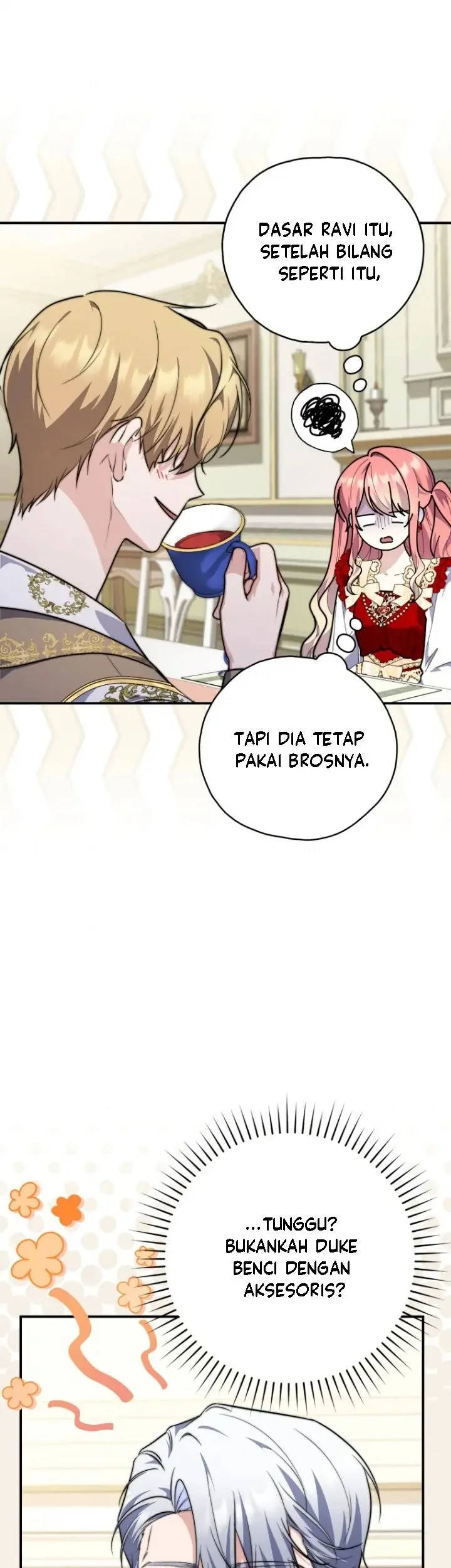 A Princess Who Reads Fortune Chapter 41 - halaman 58