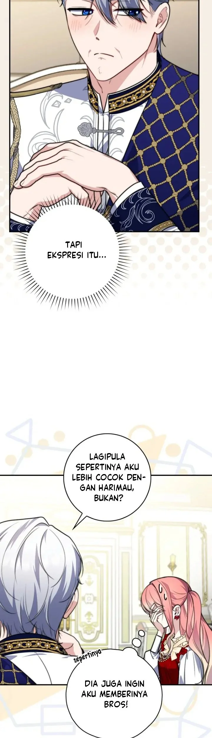 A Princess Who Reads Fortune Chapter 41 - halaman 59