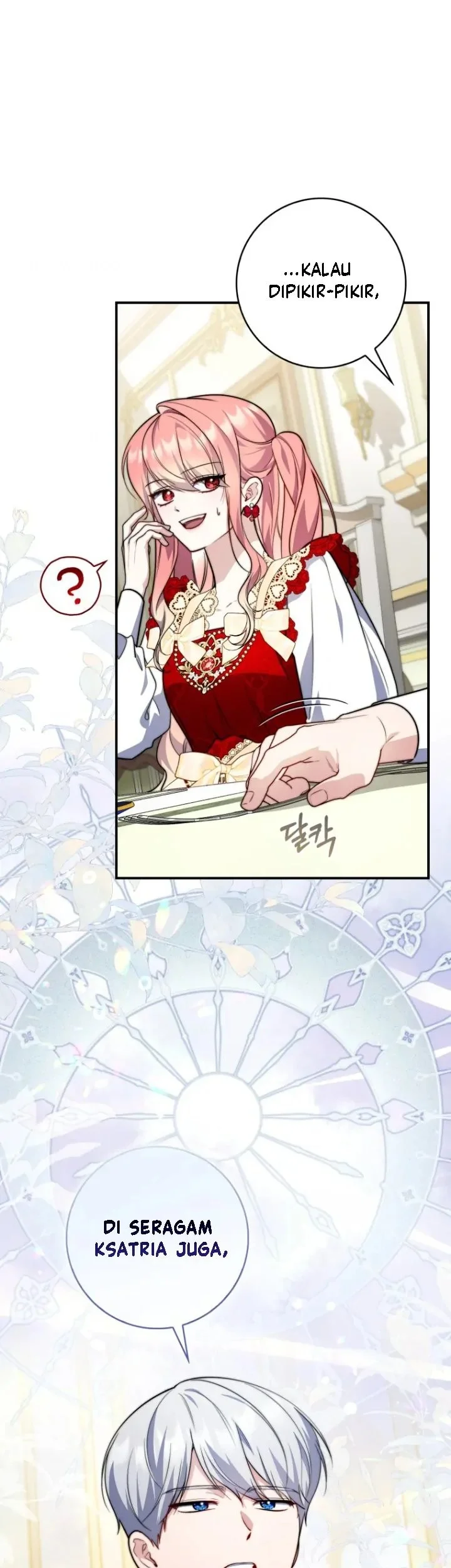 A Princess Who Reads Fortune Chapter 41 - halaman 61