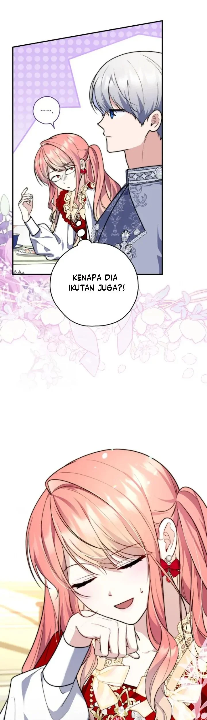 A Princess Who Reads Fortune Chapter 41 - halaman 63