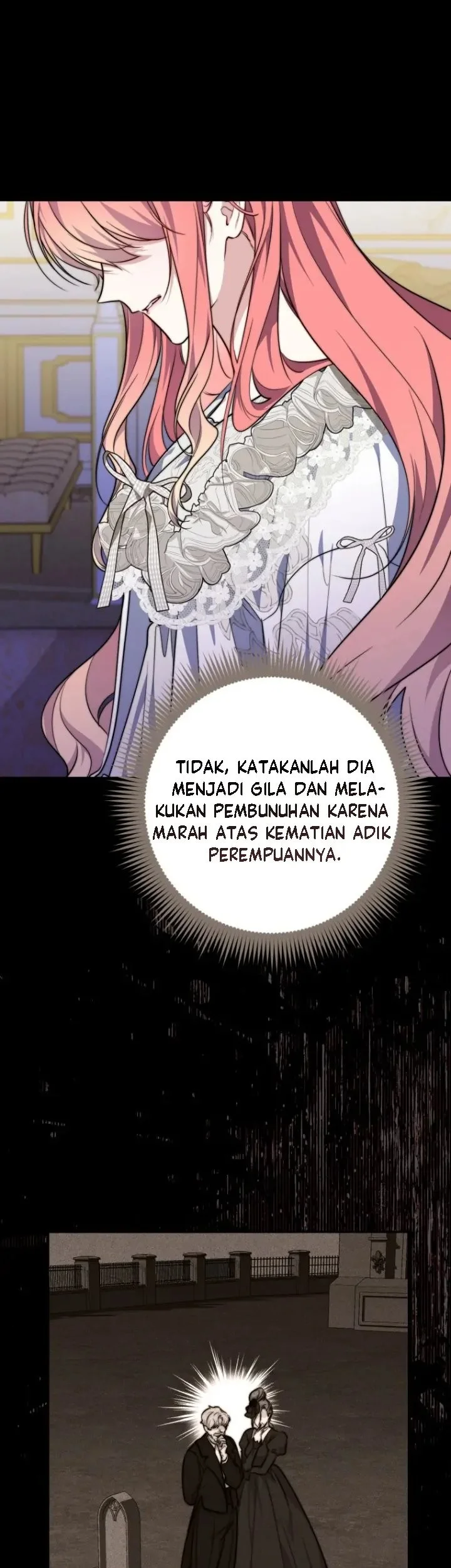 A Princess Who Reads Fortune Chapter 41 - halaman 7