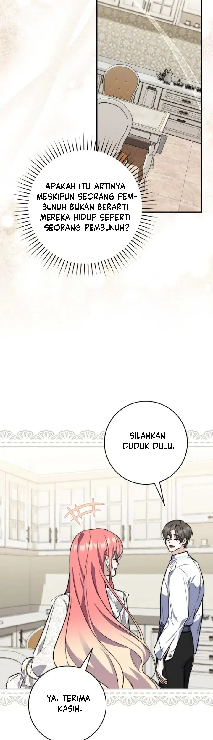A Princess Who Reads Fortune Chapter 42 - halaman 10
