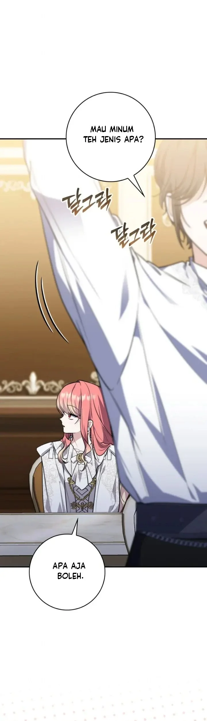 A Princess Who Reads Fortune Chapter 42 - halaman 12