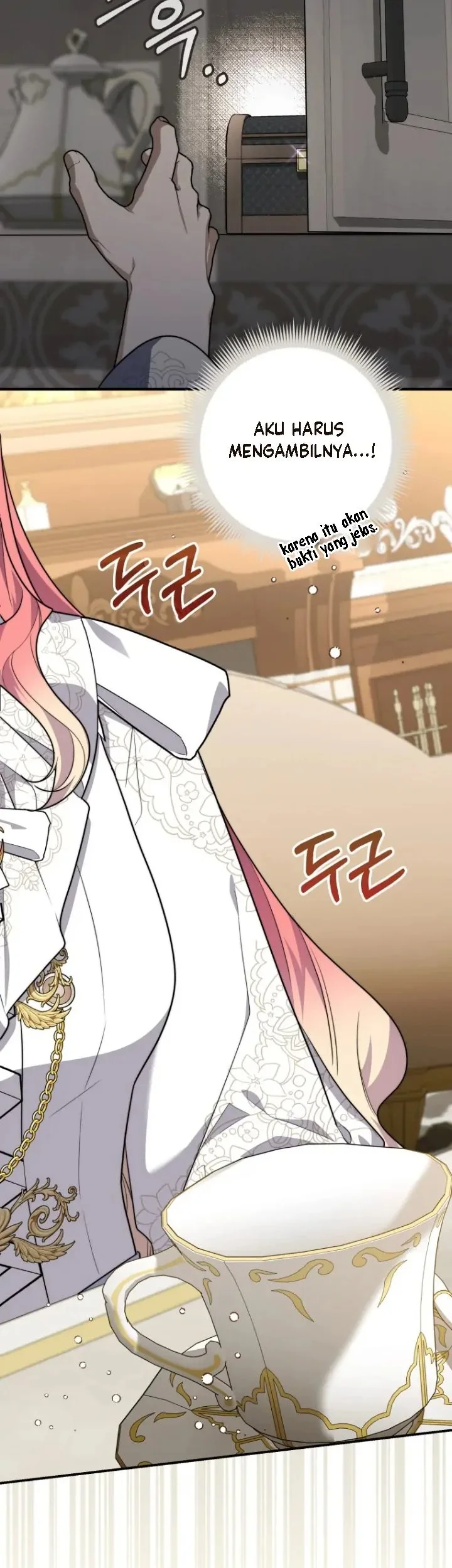 A Princess Who Reads Fortune Chapter 42 - halaman 14