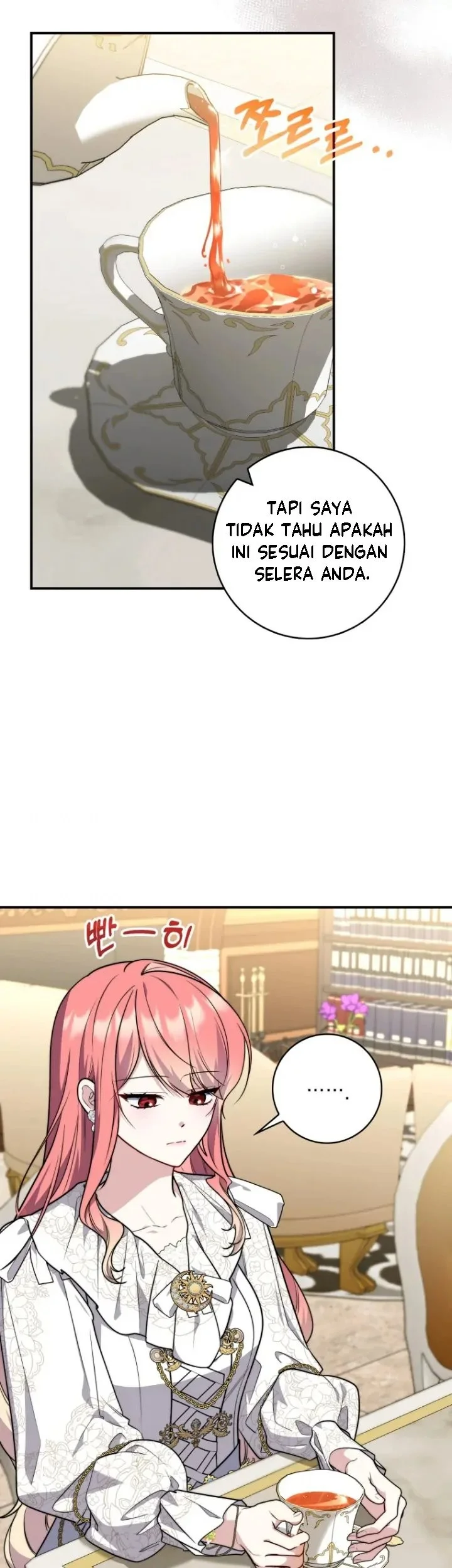 A Princess Who Reads Fortune Chapter 42 - halaman 16