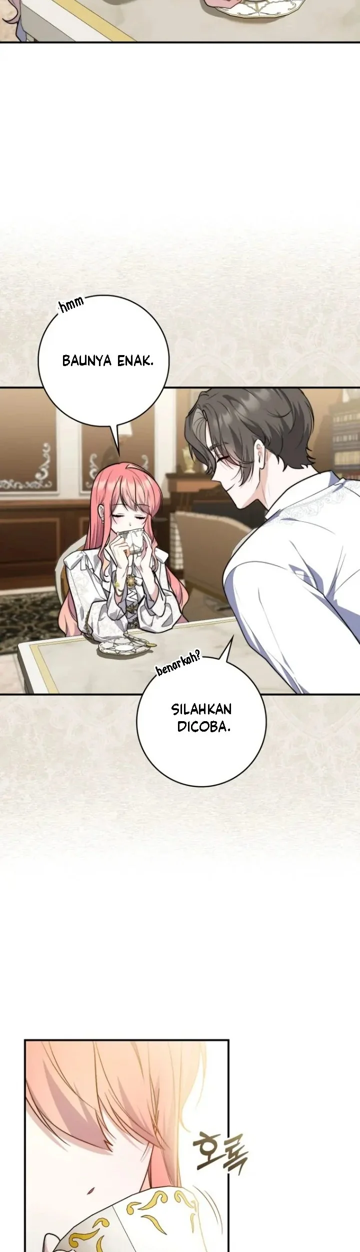 A Princess Who Reads Fortune Chapter 42 - halaman 17