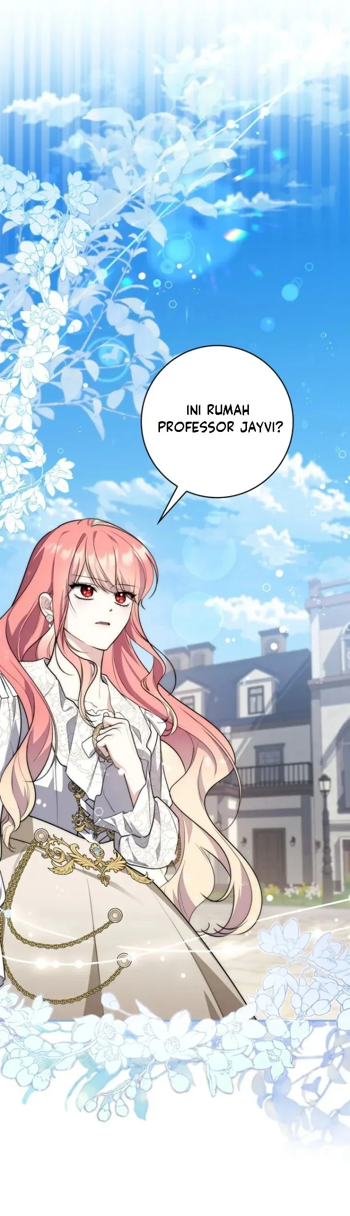 A Princess Who Reads Fortune Chapter 42 - halaman 2