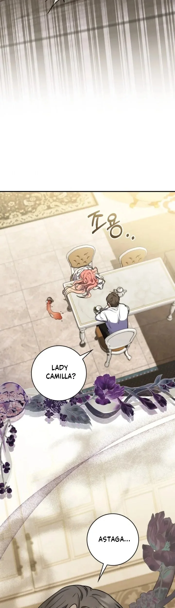 A Princess Who Reads Fortune Chapter 42 - halaman 21
