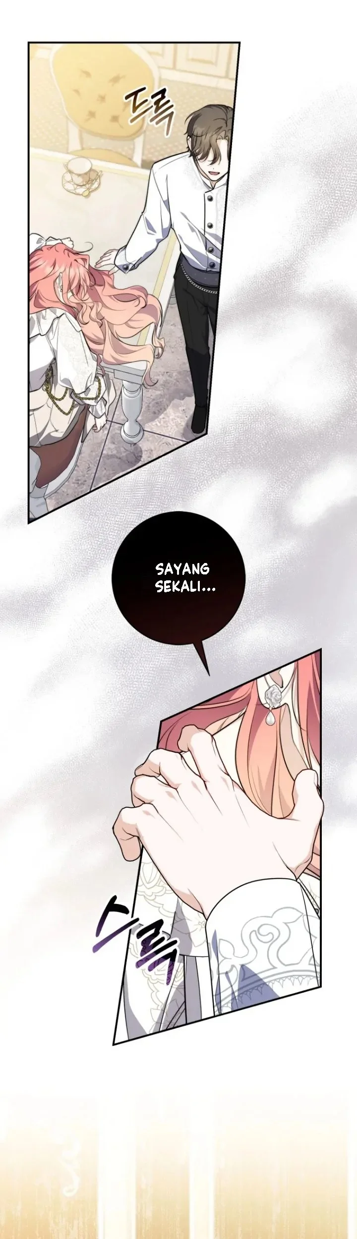 A Princess Who Reads Fortune Chapter 42 - halaman 23