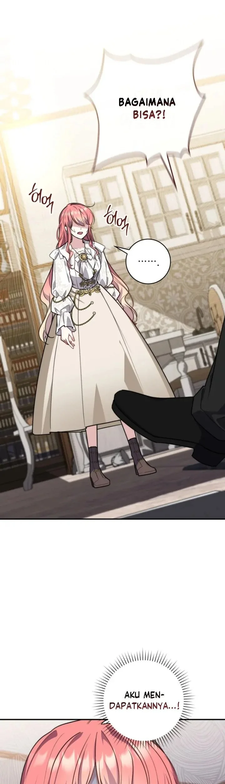 A Princess Who Reads Fortune Chapter 42 - halaman 30