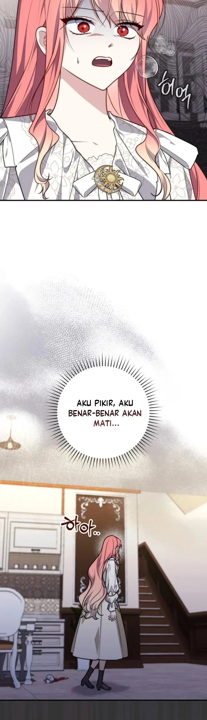 A Princess Who Reads Fortune Chapter 42 - halaman 31