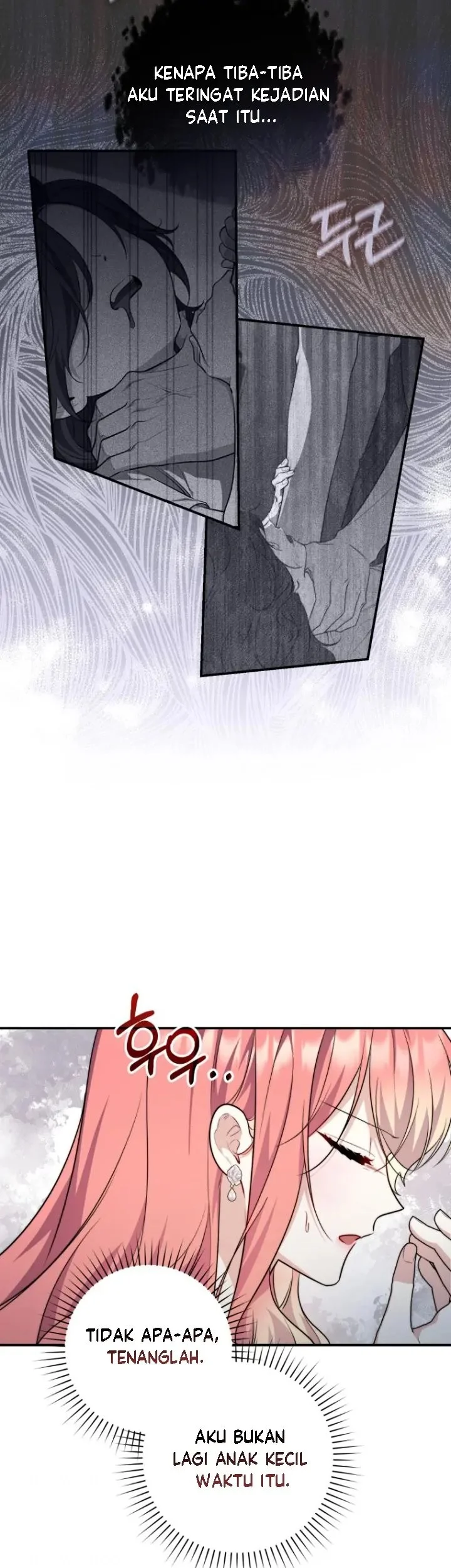 A Princess Who Reads Fortune Chapter 42 - halaman 33