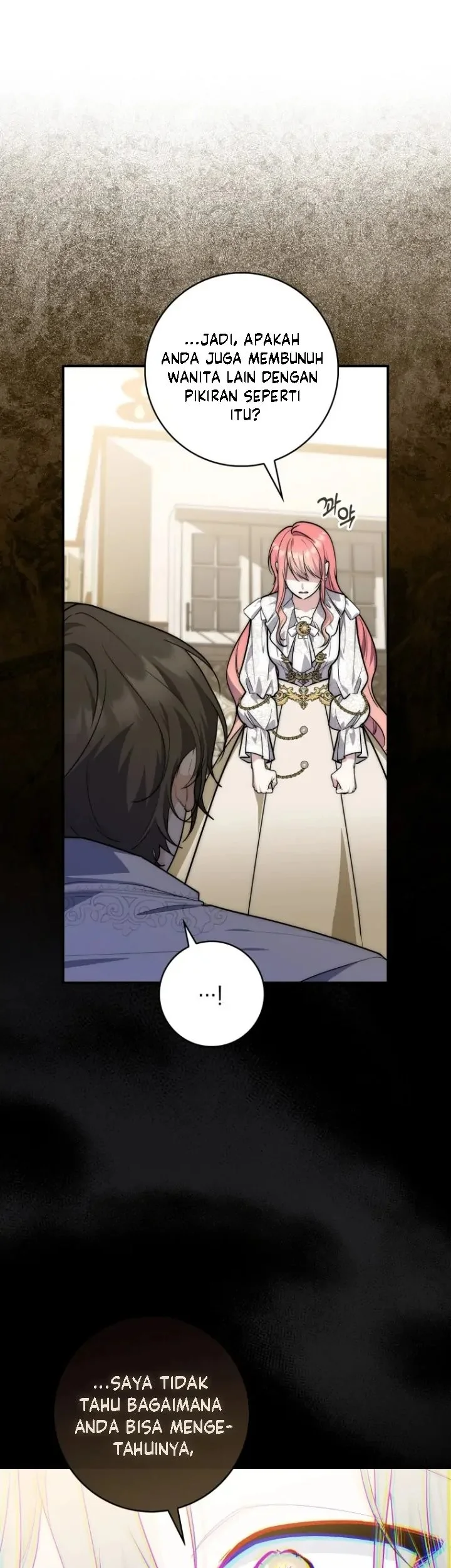 A Princess Who Reads Fortune Chapter 42 - halaman 42