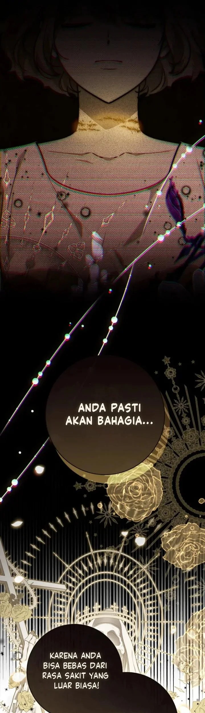 A Princess Who Reads Fortune Chapter 42 - halaman 44