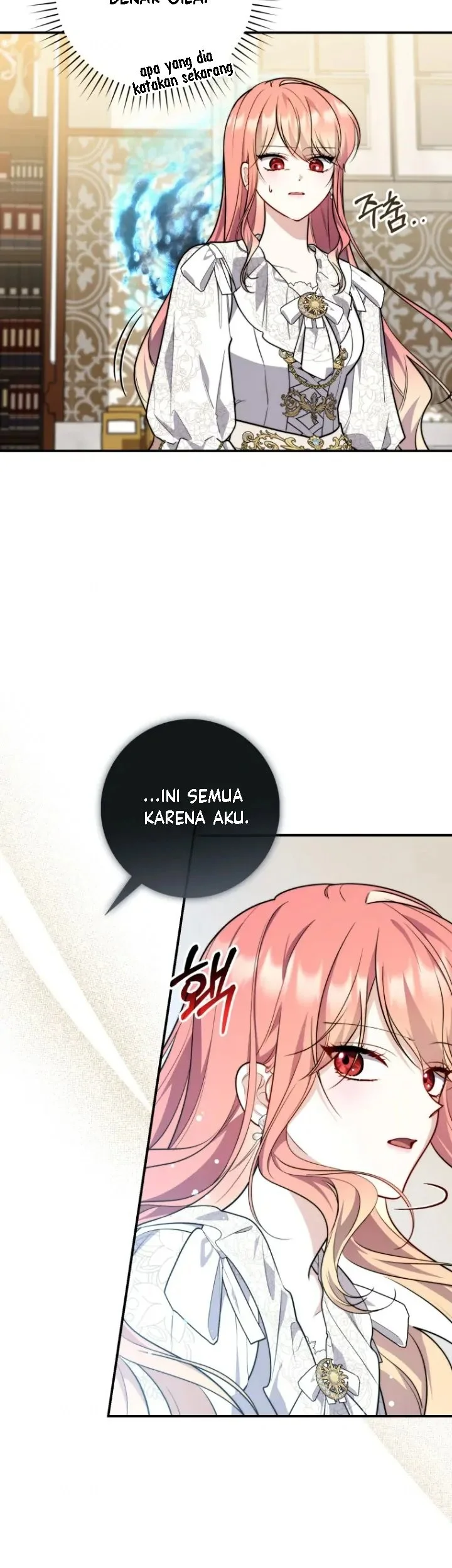 A Princess Who Reads Fortune Chapter 42 - halaman 47