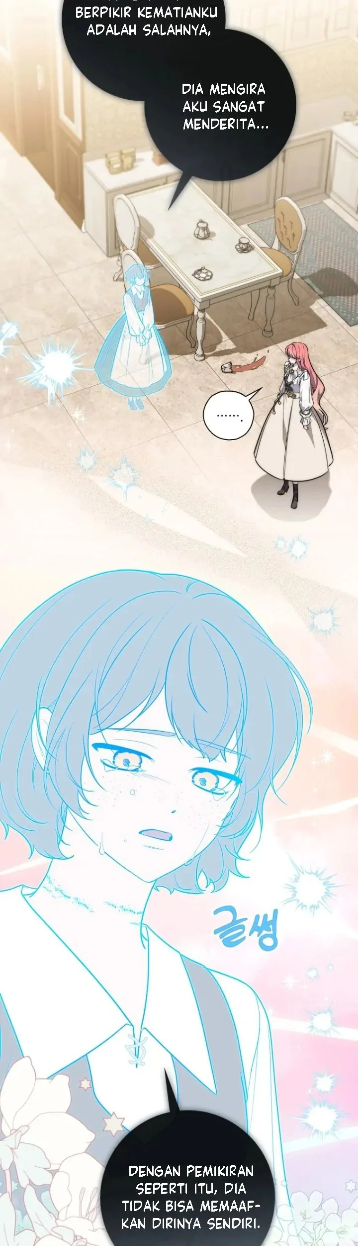 A Princess Who Reads Fortune Chapter 42 - halaman 49