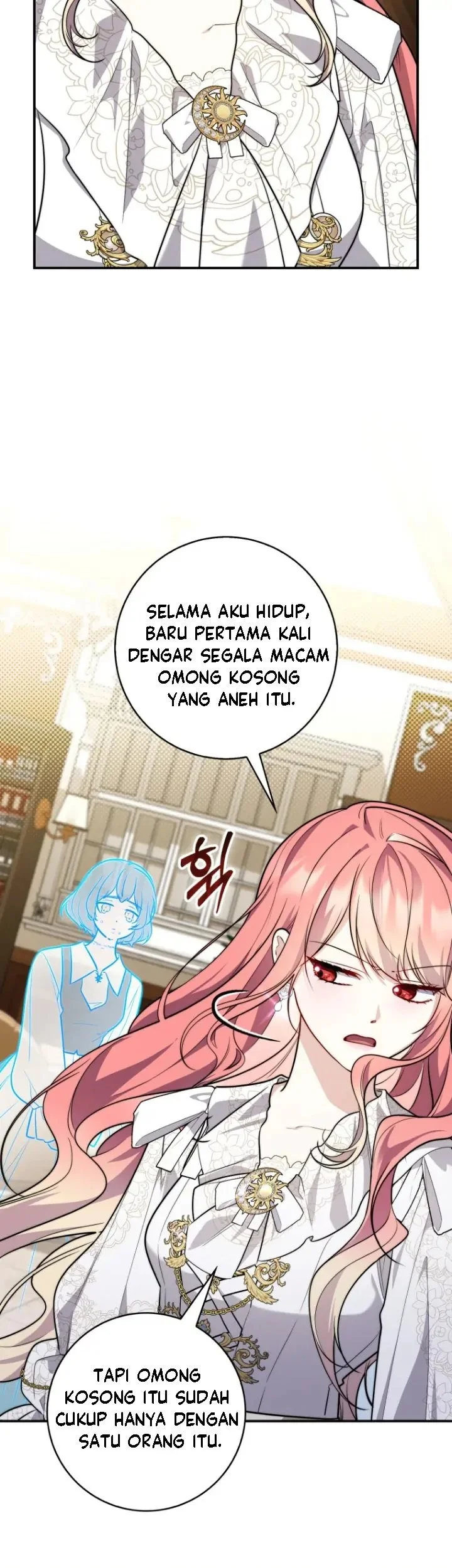 A Princess Who Reads Fortune Chapter 42 - halaman 54
