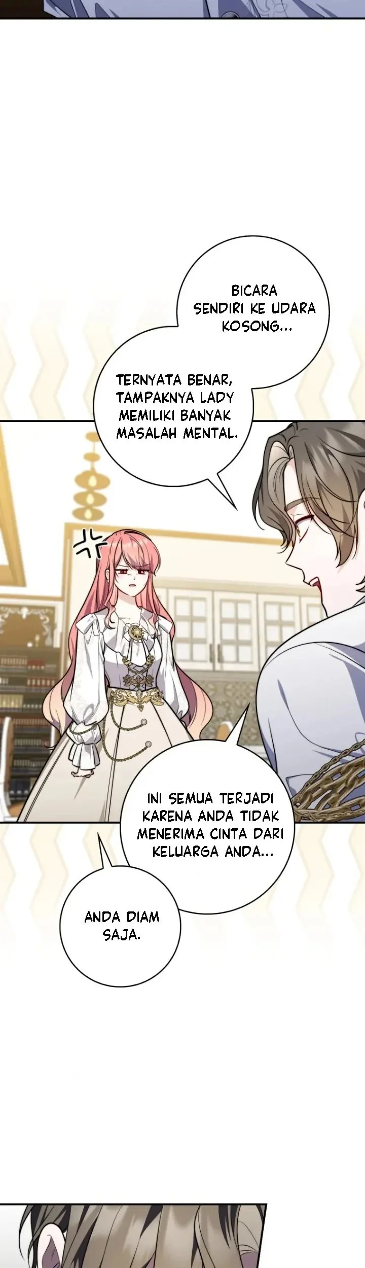A Princess Who Reads Fortune Chapter 42 - halaman 56