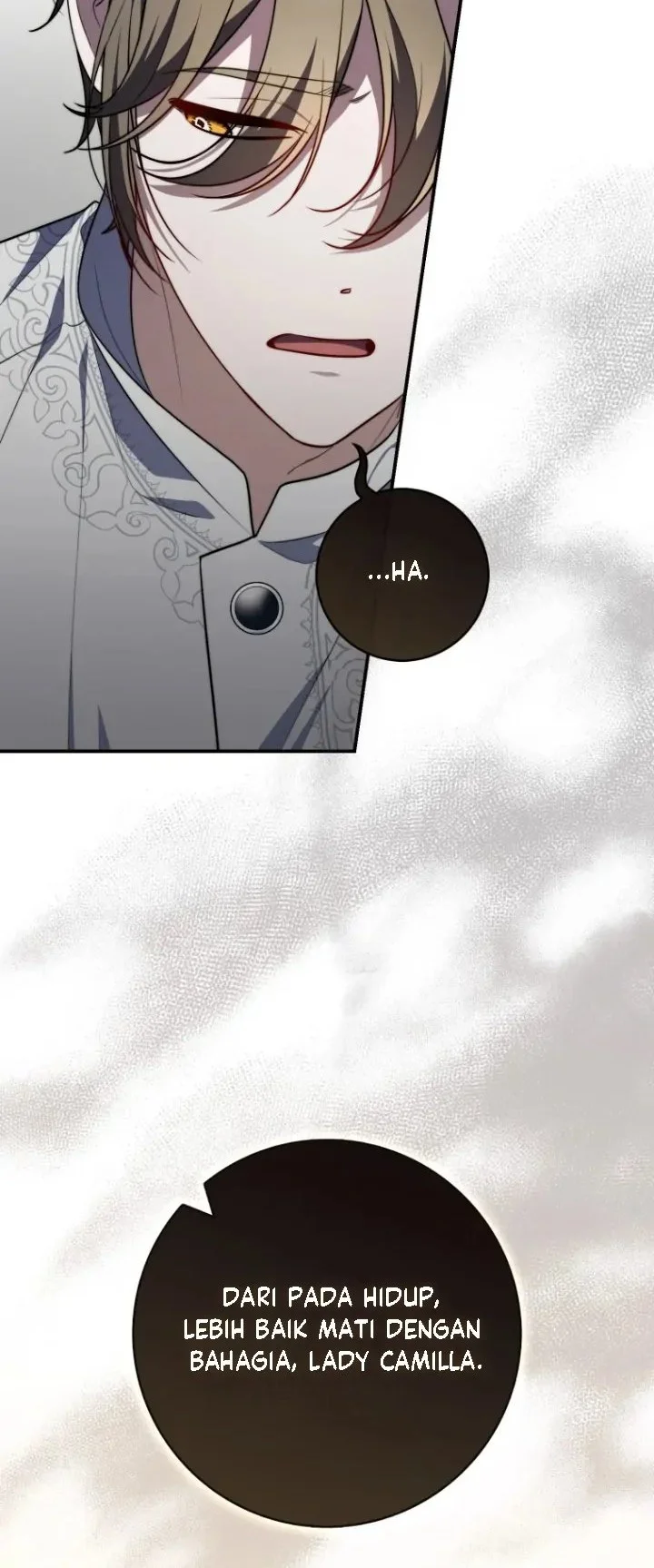 A Princess Who Reads Fortune Chapter 42 - halaman 57
