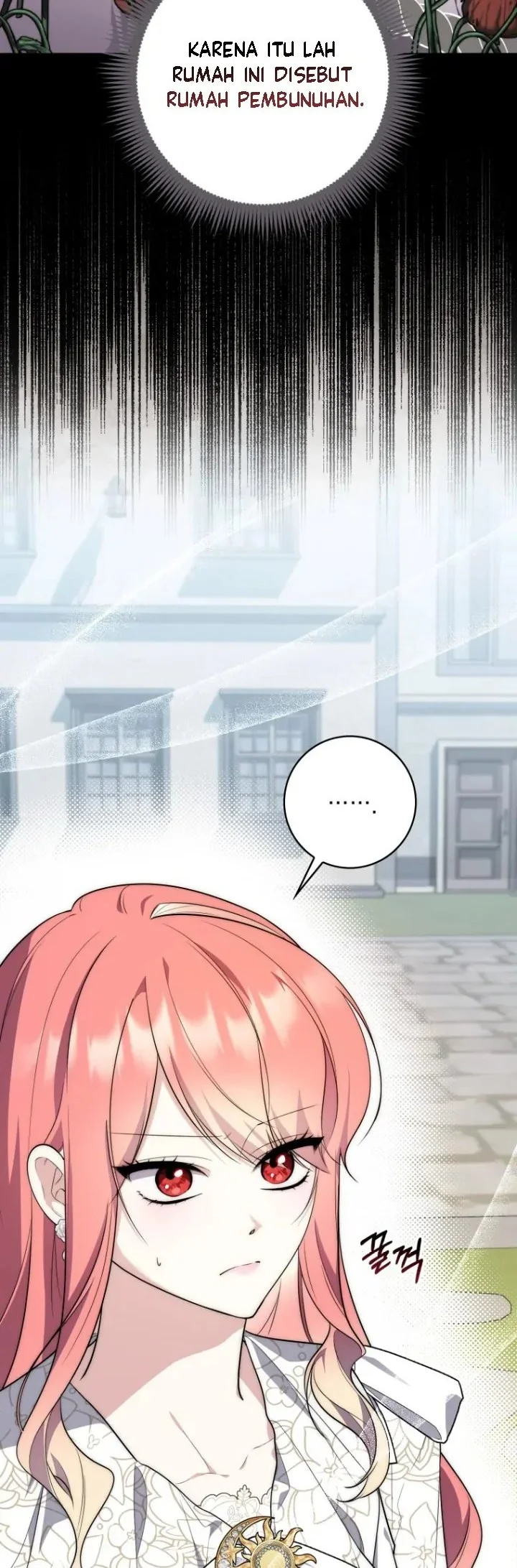 A Princess Who Reads Fortune Chapter 42 - halaman 6