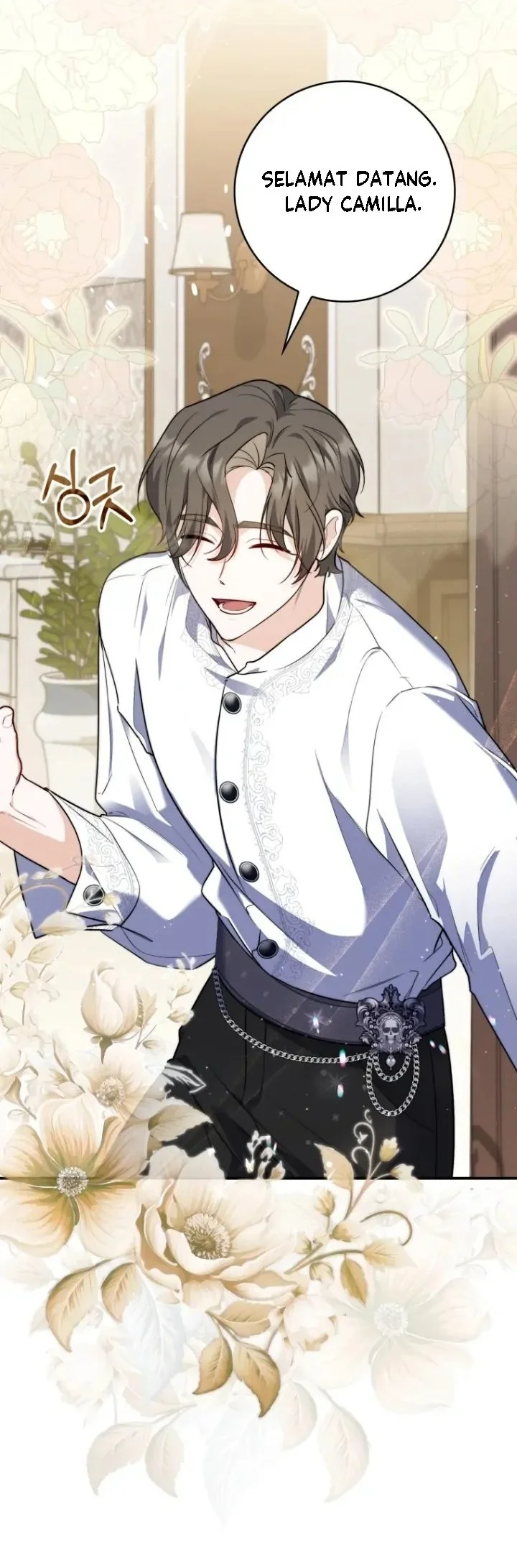 A Princess Who Reads Fortune Chapter 42 - halaman 8