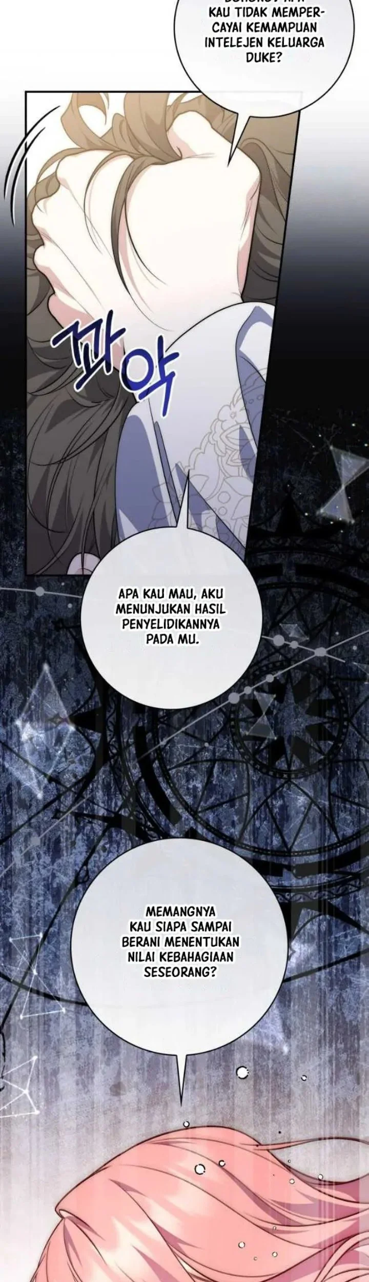 A Princess Who Reads Fortune Chapter 43 - halaman 12