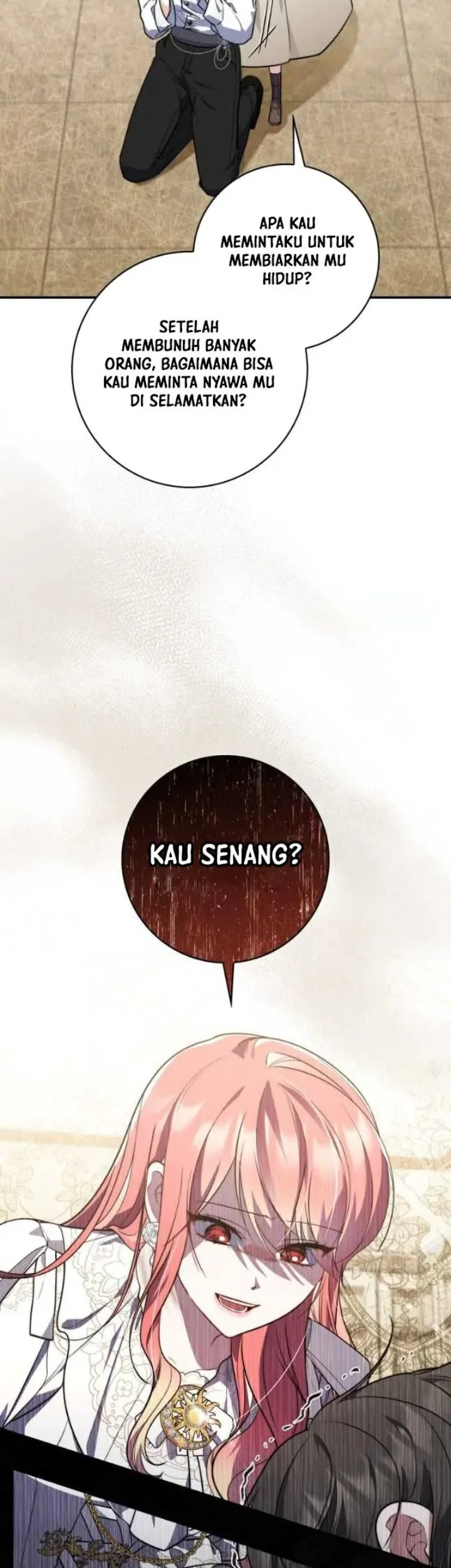 A Princess Who Reads Fortune Chapter 43 - halaman 18