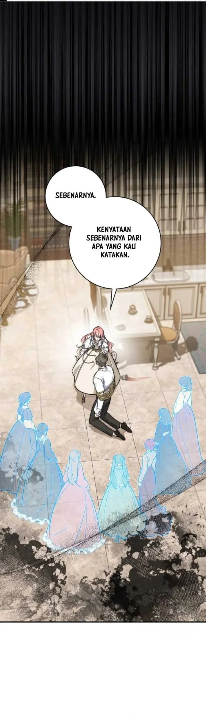 A Princess Who Reads Fortune Chapter 43 - halaman 2
