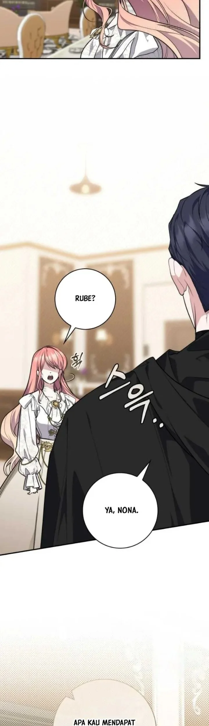 A Princess Who Reads Fortune Chapter 43 - halaman 22