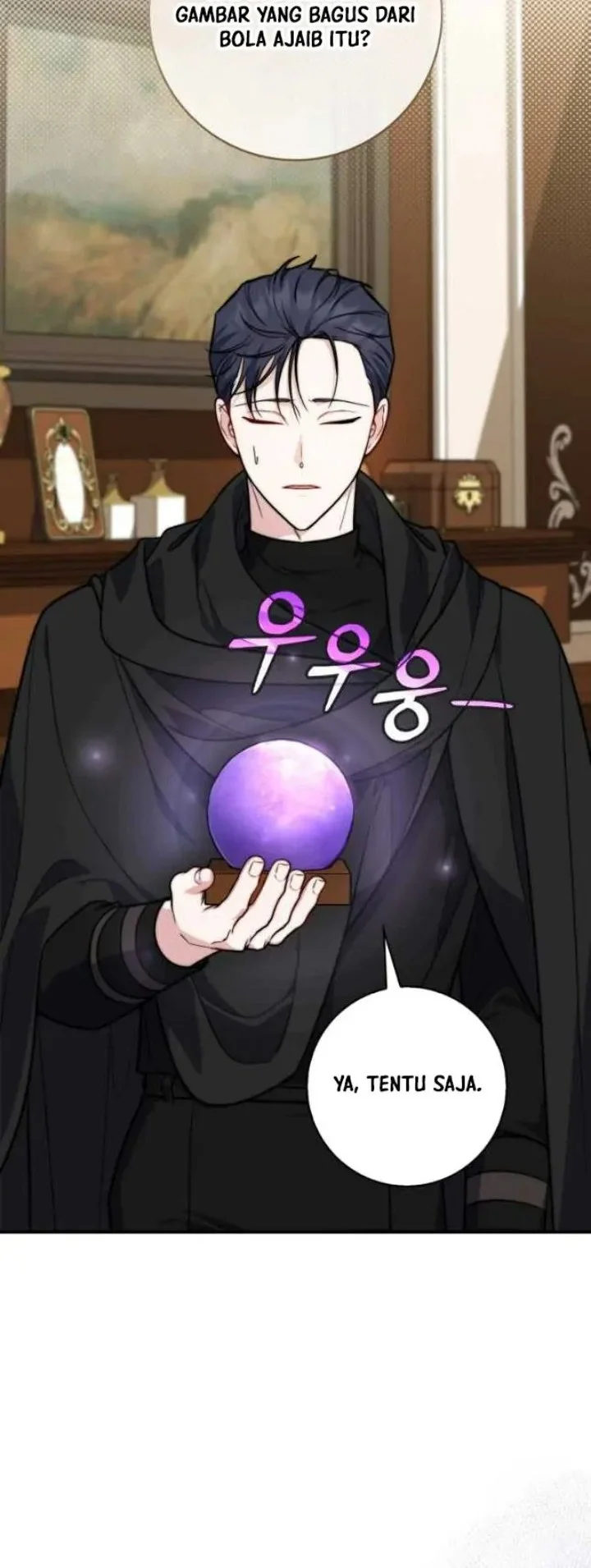 A Princess Who Reads Fortune Chapter 43 - halaman 23