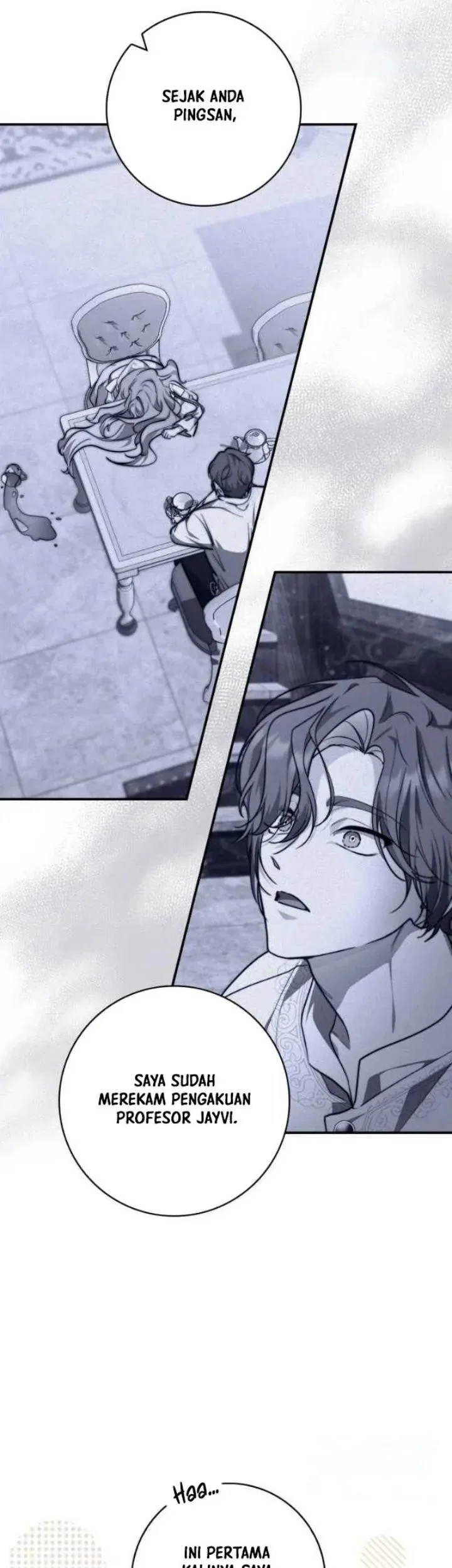 A Princess Who Reads Fortune Chapter 43 - halaman 24