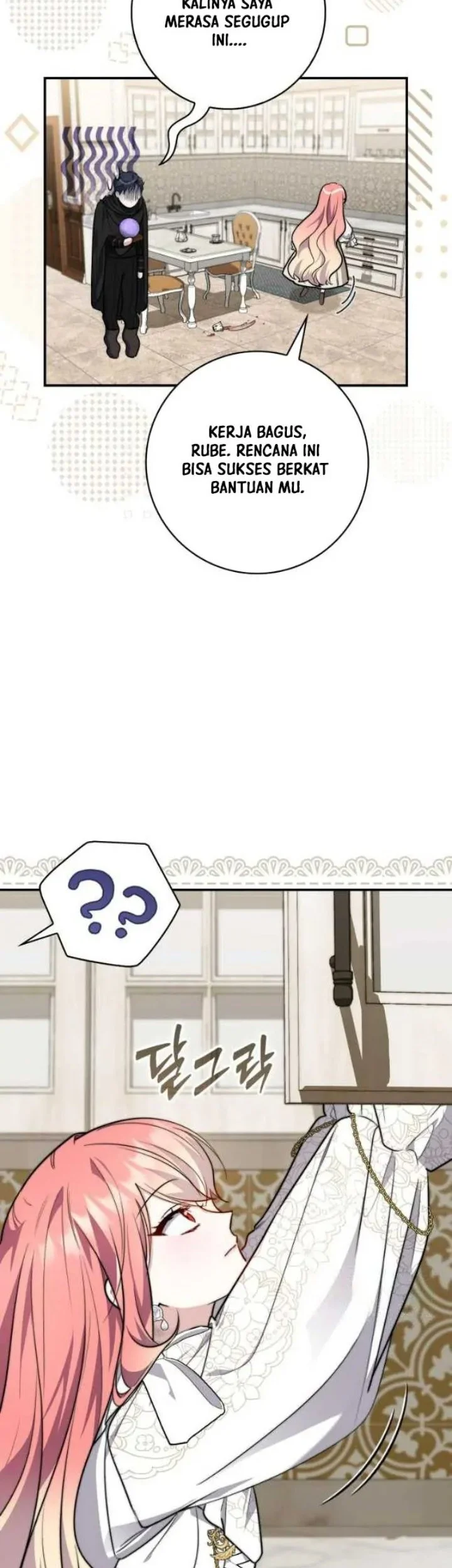 A Princess Who Reads Fortune Chapter 43 - halaman 25