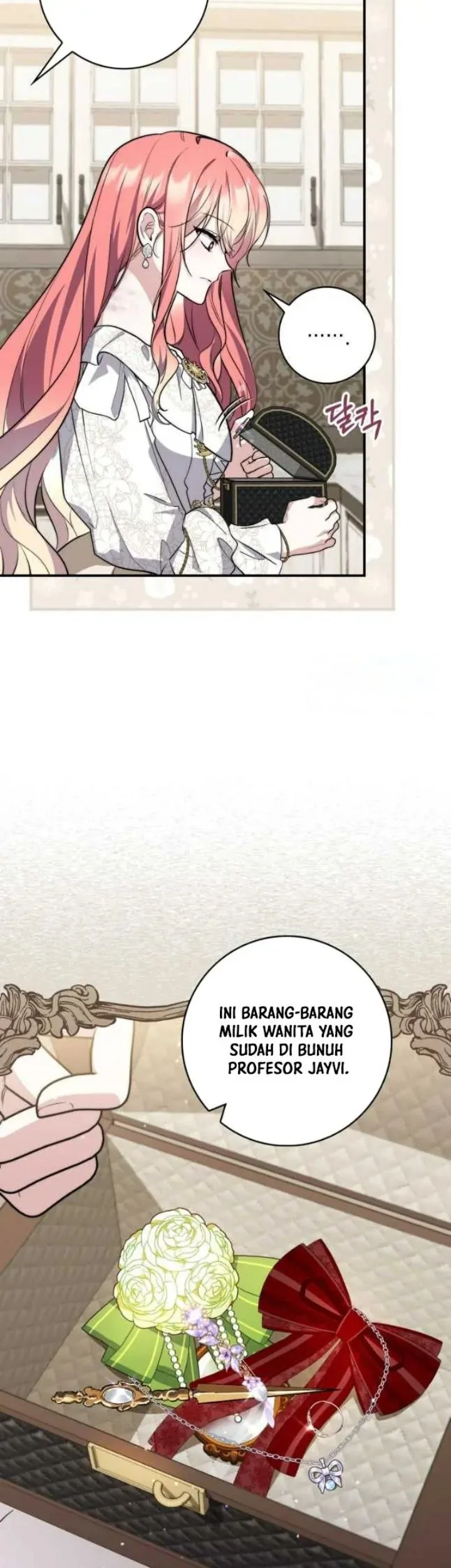 A Princess Who Reads Fortune Chapter 43 - halaman 27