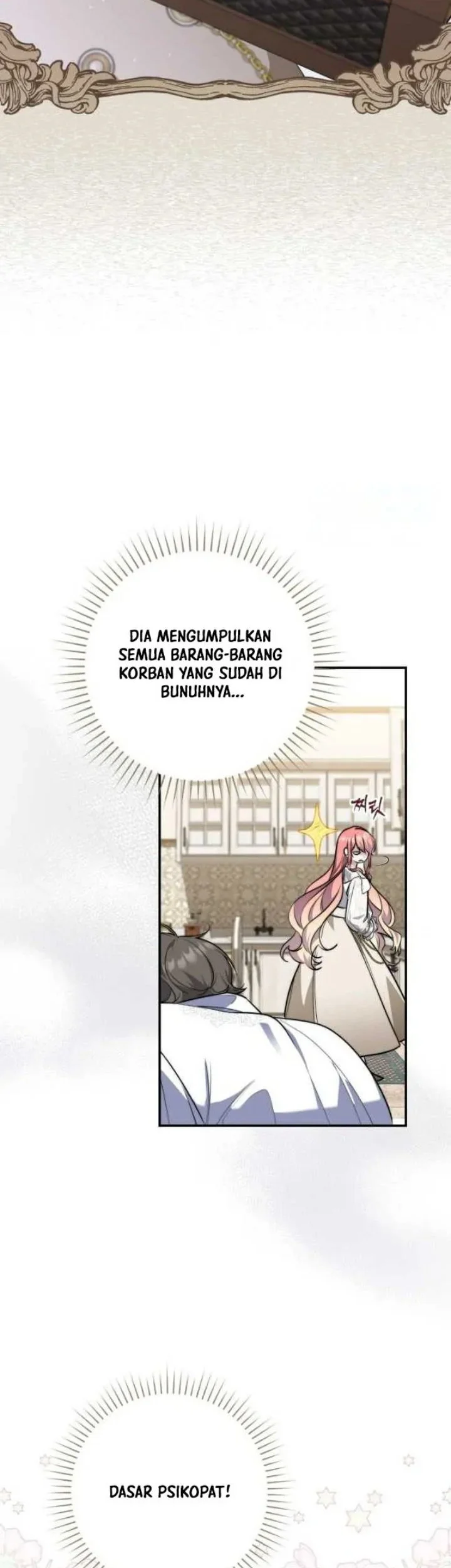 A Princess Who Reads Fortune Chapter 43 - halaman 28