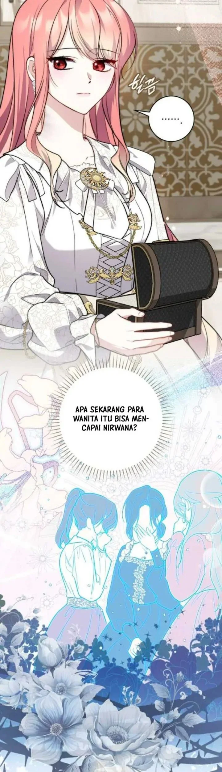 A Princess Who Reads Fortune Chapter 43 - halaman 30