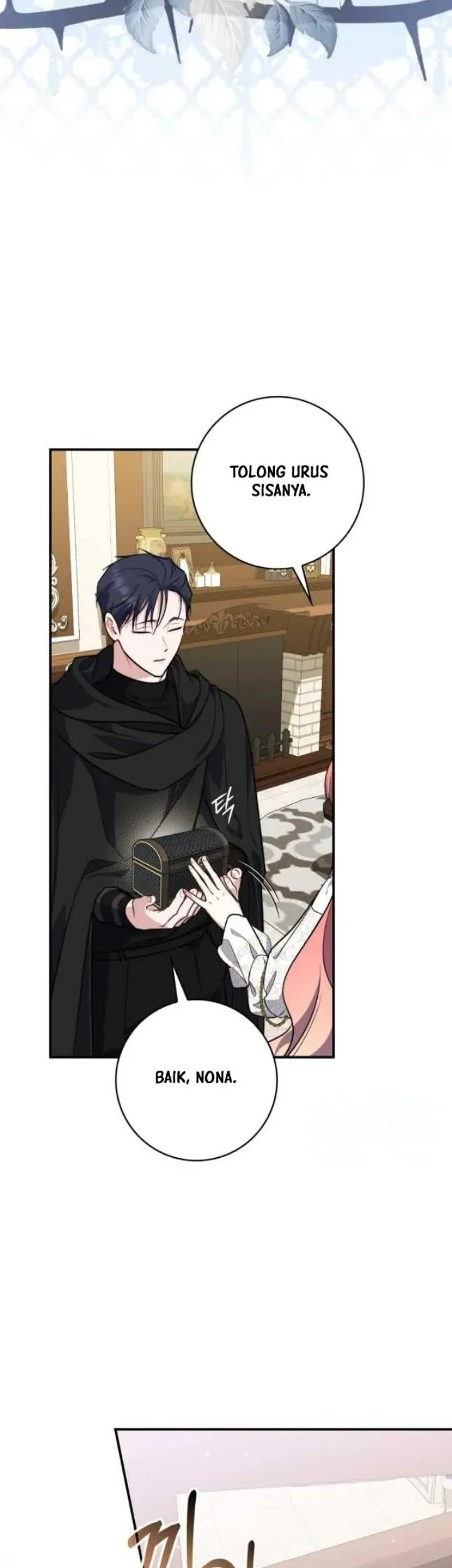A Princess Who Reads Fortune Chapter 43 - halaman 31